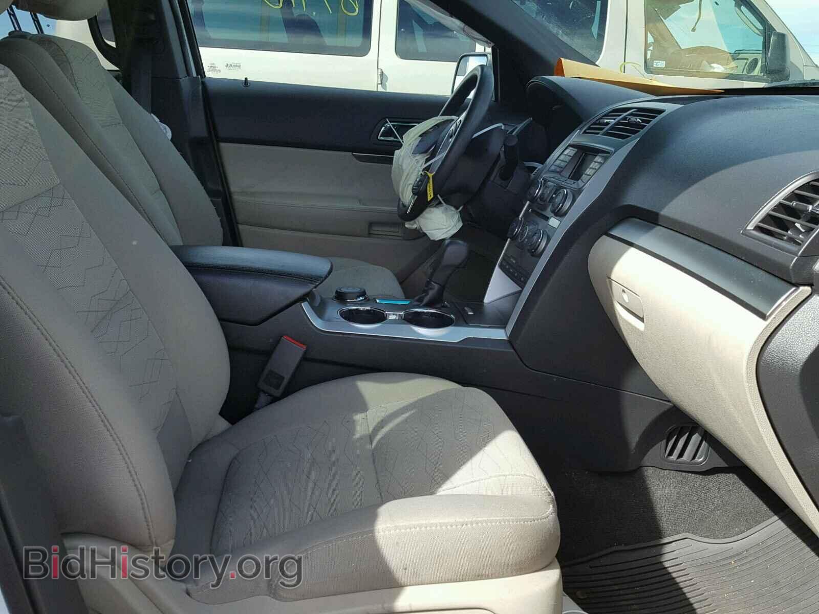 2014 FORD EXPLORER - VIN: 1FM5K8B88EGC28064 - Photo 5