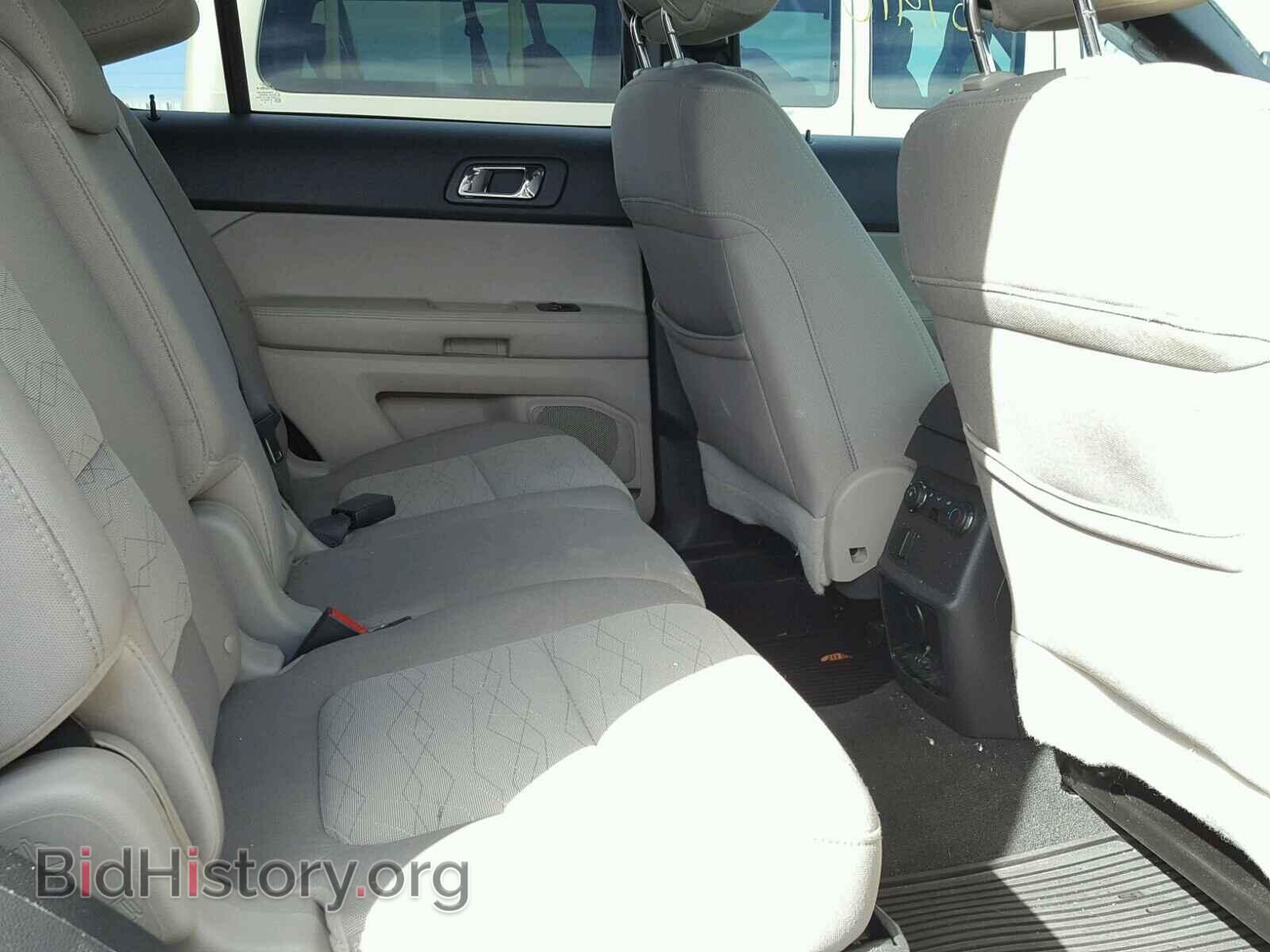 2014 FORD EXPLORER - VIN: 1FM5K8B88EGC28064 - Photo 6