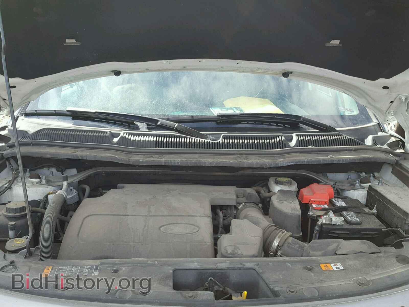 2014 FORD EXPLORER - VIN: 1FM5K8B88EGC28064 - Photo 7