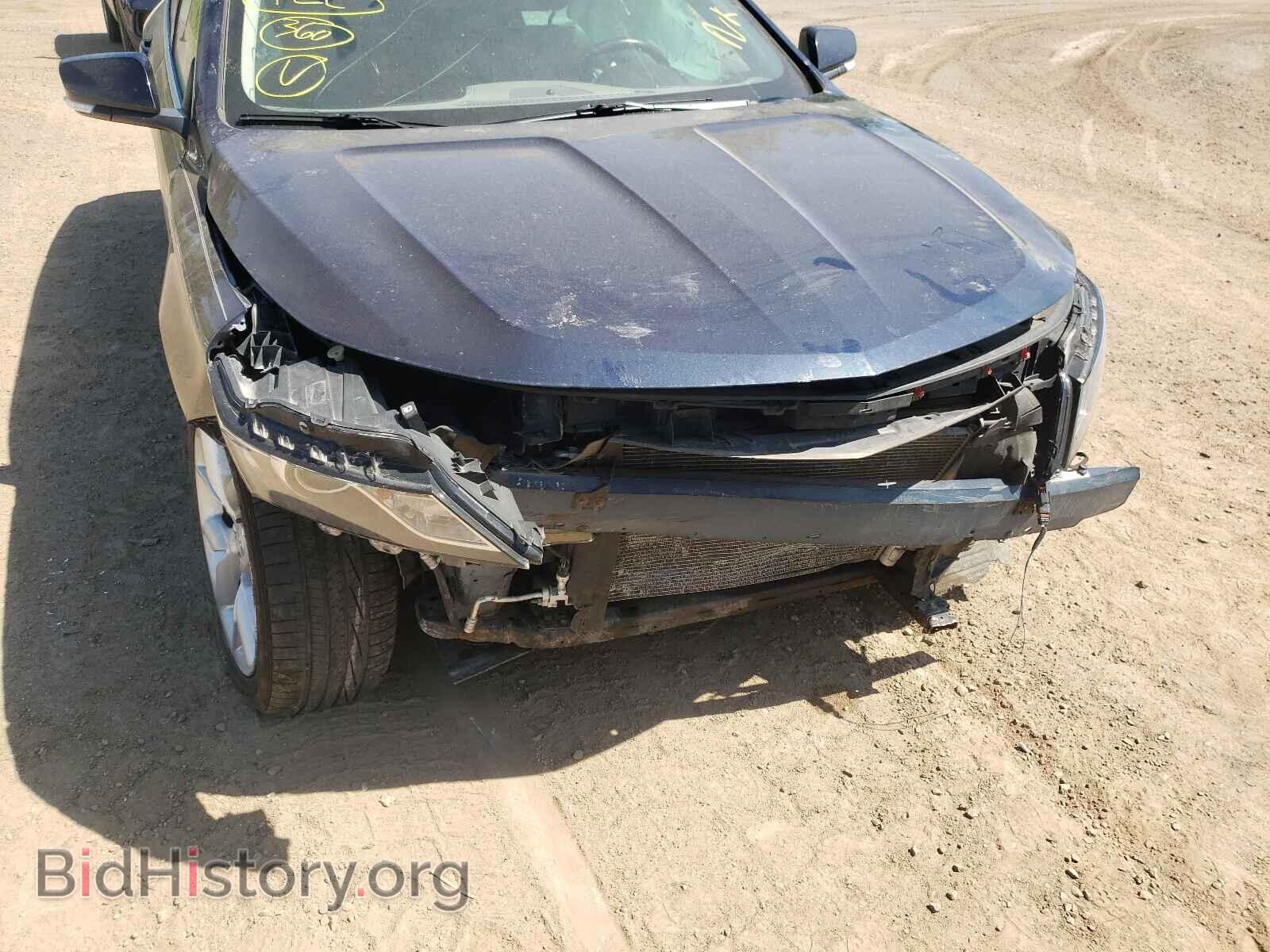 2017 CHEVROLET IMPALA - VIN: 2G1105S39H9138560 - Фото 9