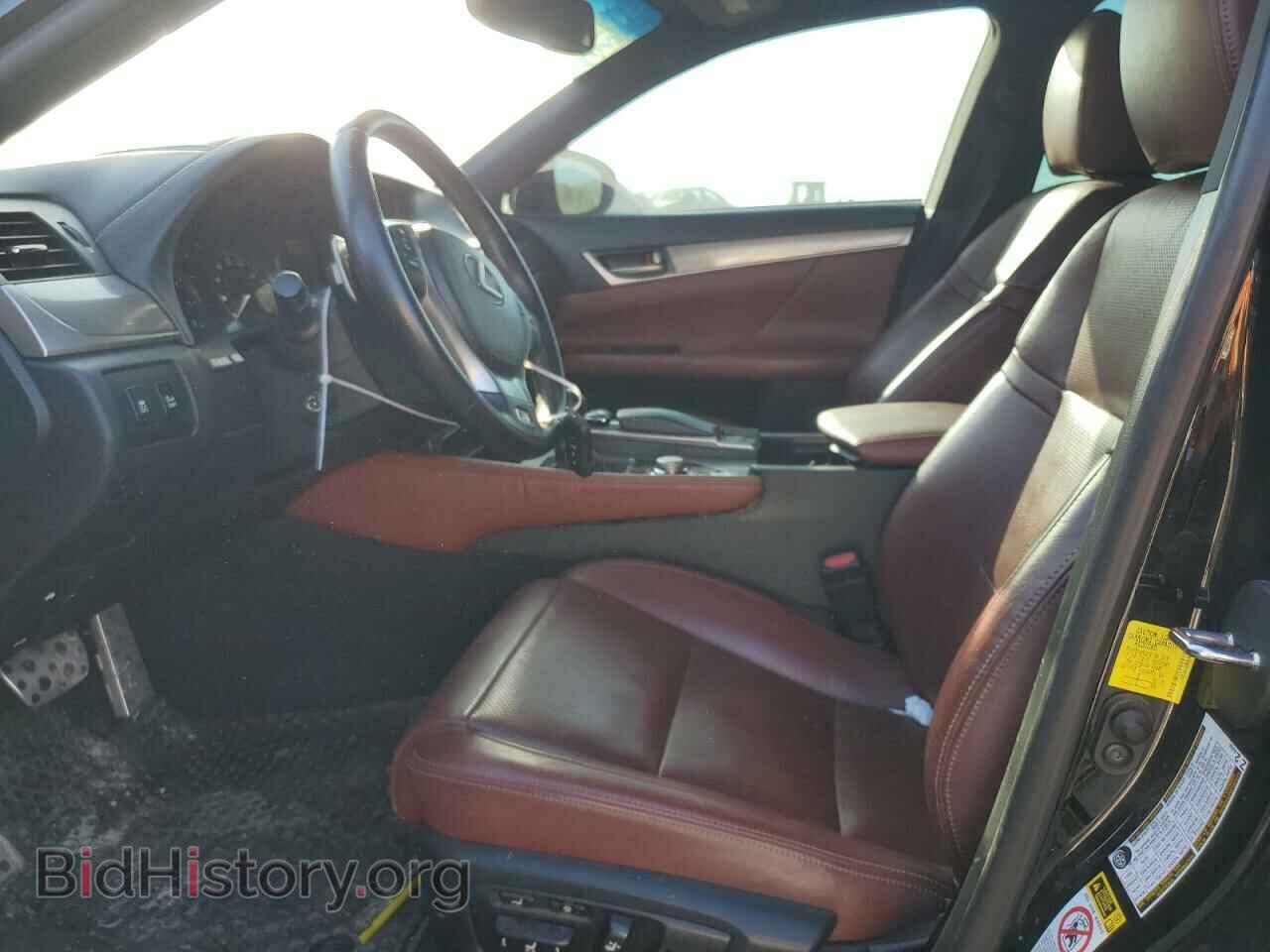 2014 LEXUS GS350 - VIN: JTHBE1BL6E5030104 - Фото 7