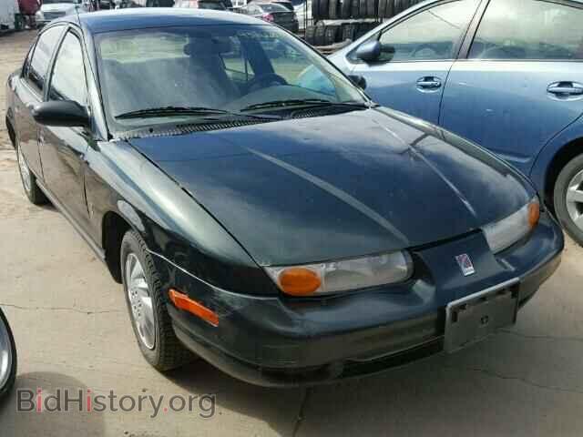 Photo 1G8ZG5287YZ122004 - SATURN SL/SL1/SL2 2000