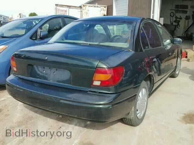 2000 SATURN SL/SL1/SL2 - VIN: 1G8ZG5287YZ122004 - Фото 4