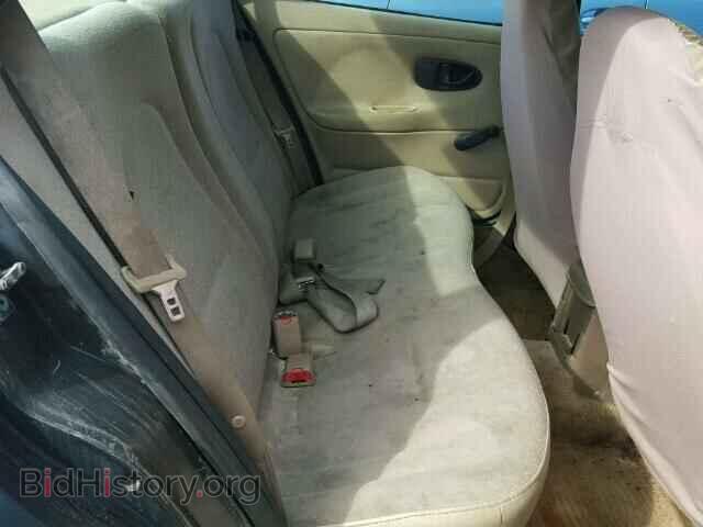 2000 SATURN SL/SL1/SL2 - VIN: 1G8ZG5287YZ122004 - Фото 6