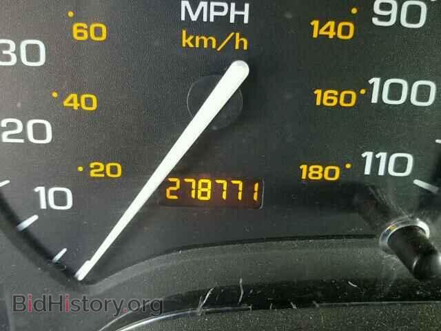 2000 SATURN SL/SL1/SL2 - VIN: 1G8ZG5287YZ122004 - Фото 8