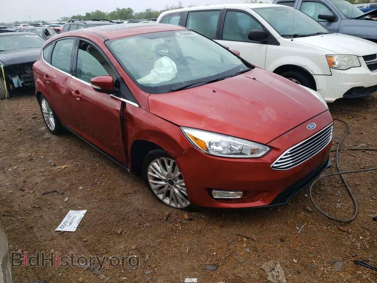 Photo 1FADP3N28JL272150 - FORD FOCUS 2018