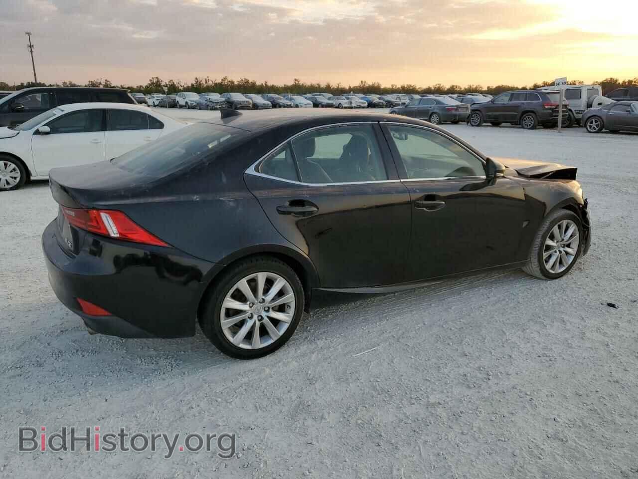 2015 LEXUS IS - VIN: JTHBF1D2XF5055204 - Фото 3