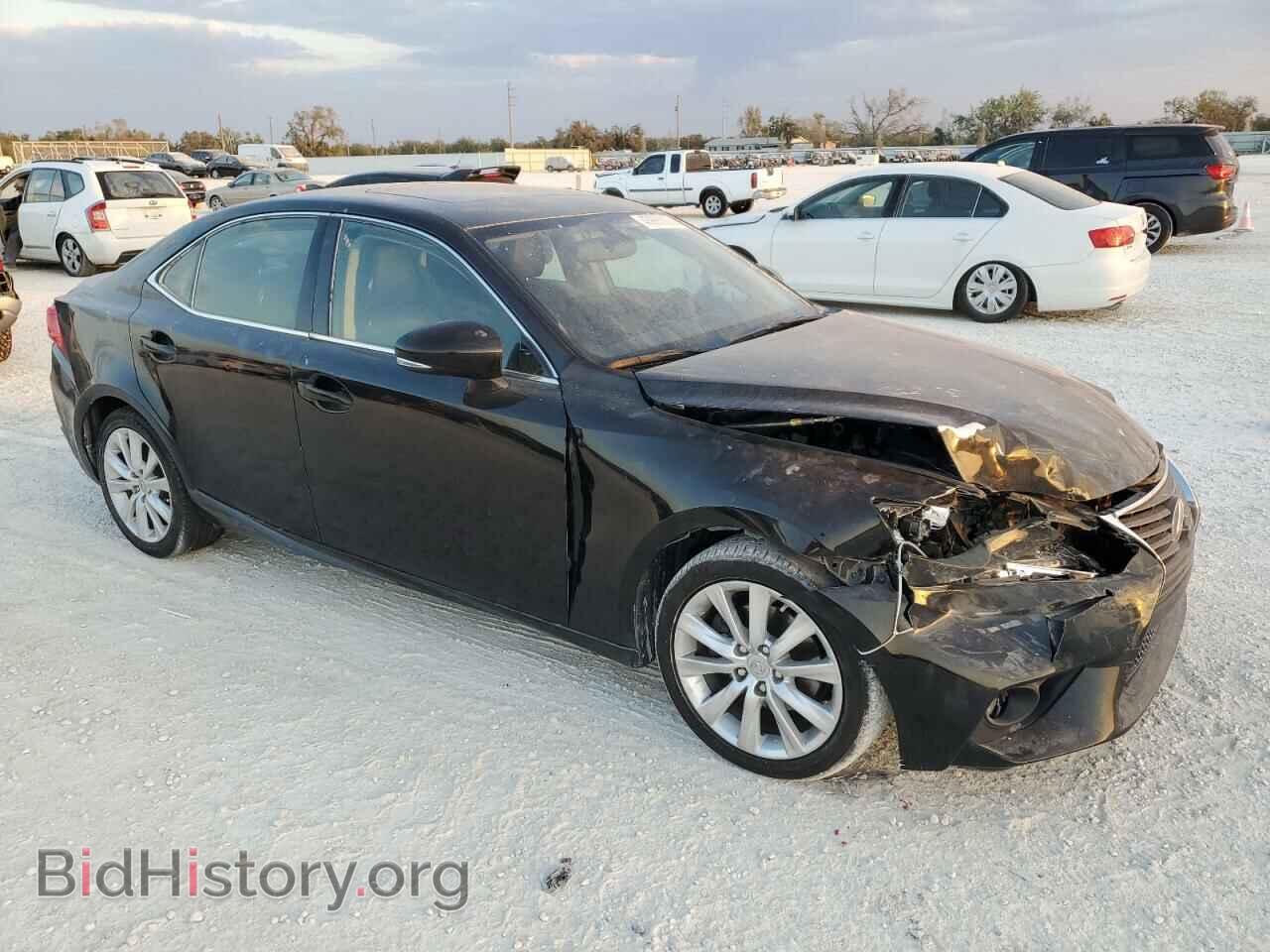 2015 LEXUS IS - VIN: JTHBF1D2XF5055204 - Фото 4