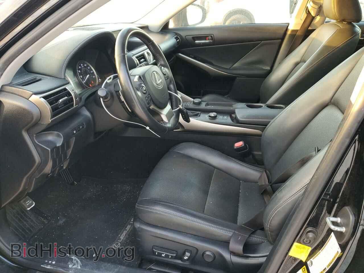 2015 LEXUS IS - VIN: JTHBF1D2XF5055204 - Фото 7