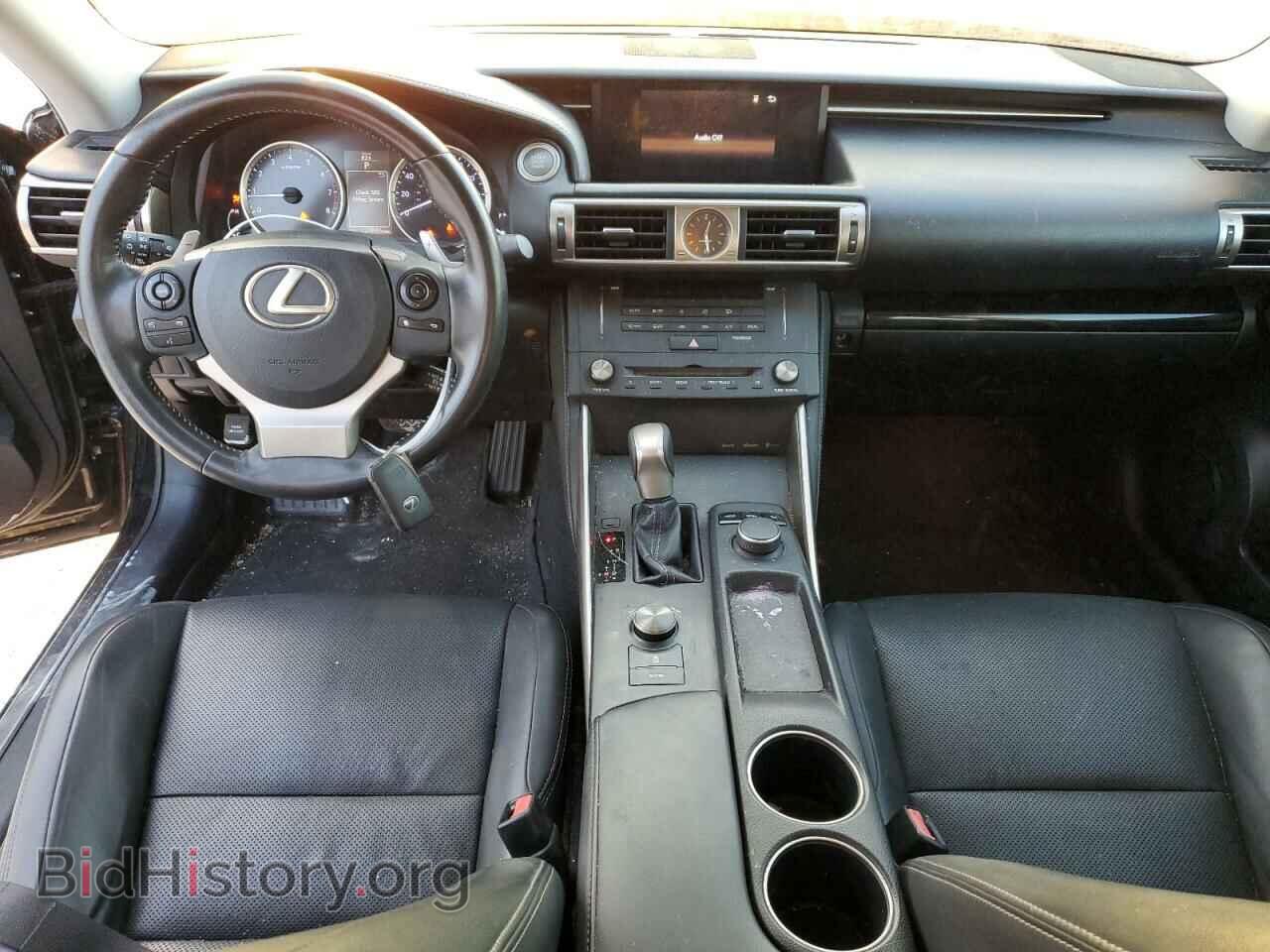 2015 LEXUS IS - VIN: JTHBF1D2XF5055204 - Фото 8