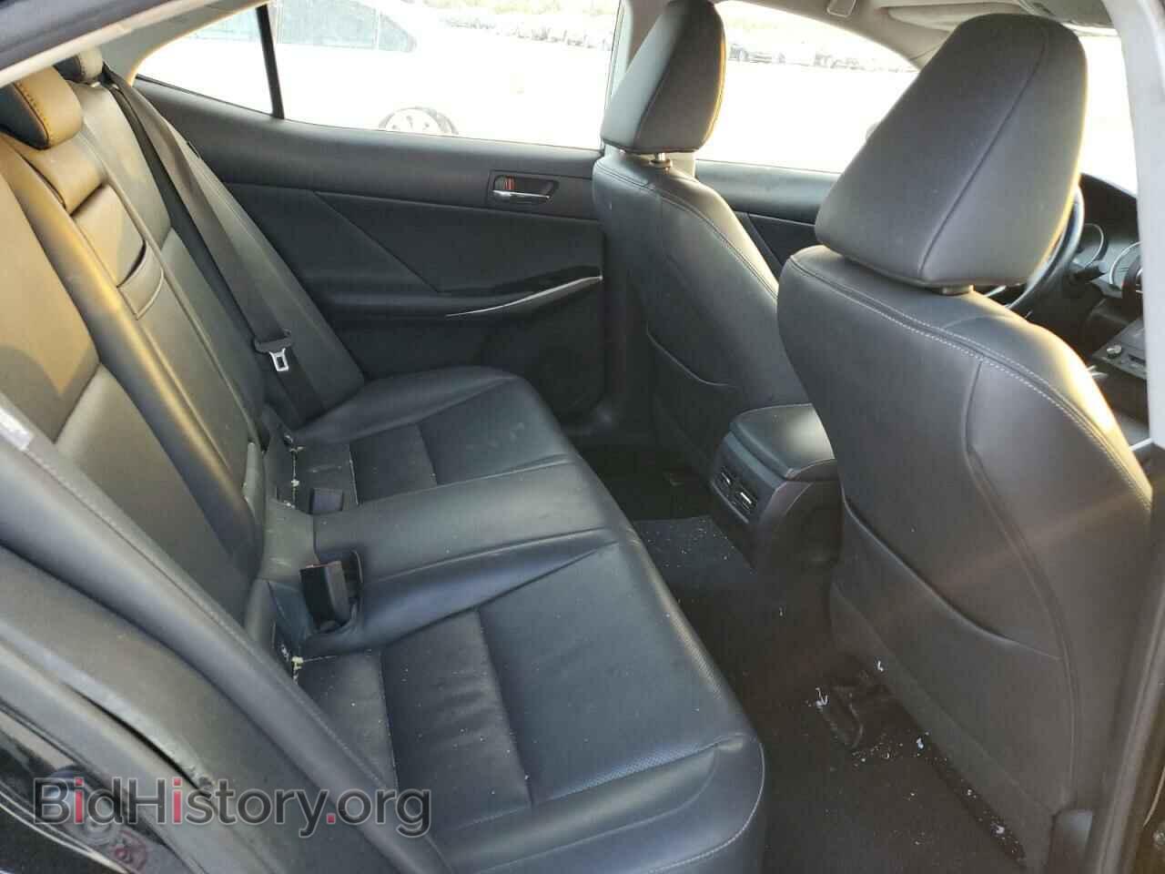 2015 LEXUS IS - VIN: JTHBF1D2XF5055204 - Фото 10
