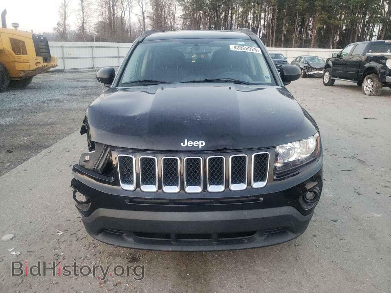2014 JEEP COMPASS - VIN: 1C4NJCBB7ED581841 - Фото 5