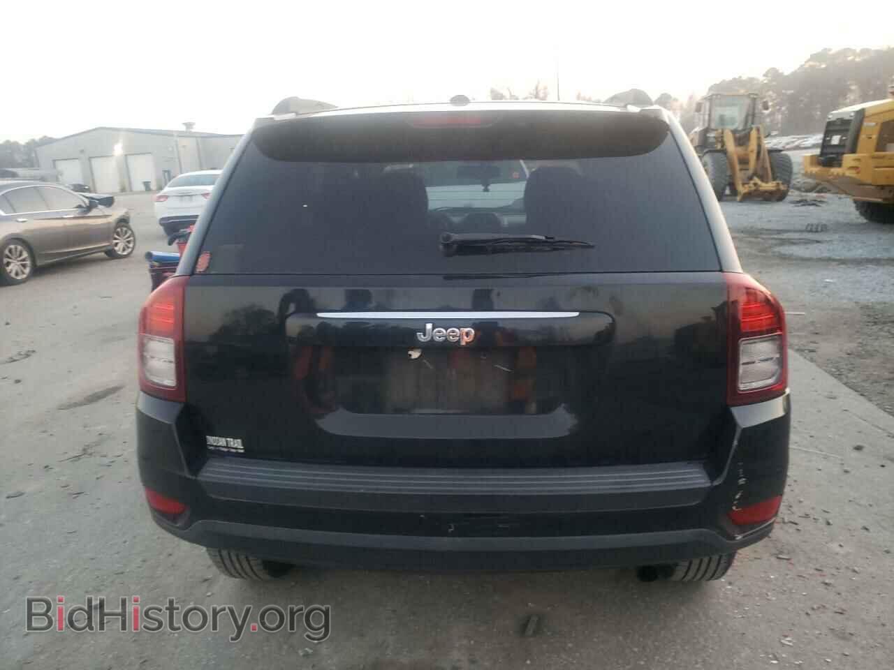 2014 JEEP COMPASS - VIN: 1C4NJCBB7ED581841 - Фото 6