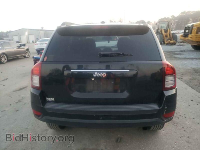 2014 Jeep COMPASS (VIN 1C4NJCBB7ED581841) — photo 6 of 13