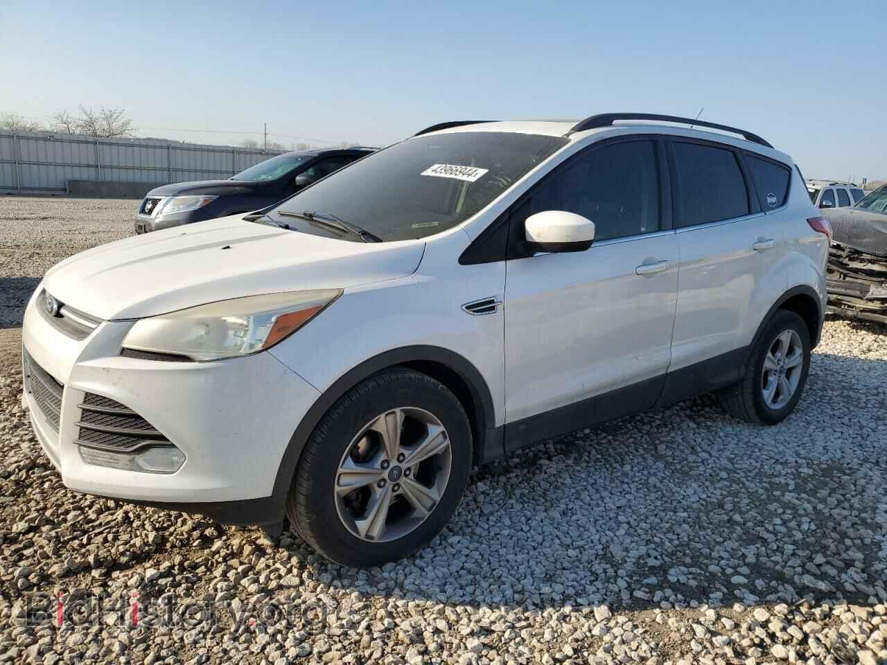 Фотография 1FMCU0GX8EUB78142 - FORD ESCAPE 2014