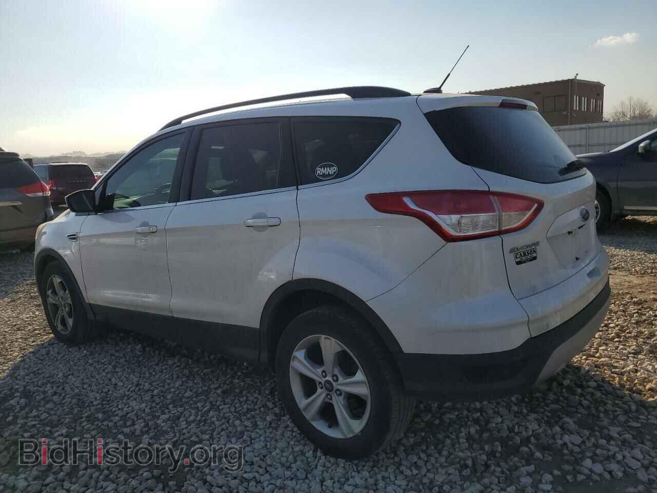2014 FORD ESCAPE - VIN: 1FMCU0GX8EUB78142 - Фото 2