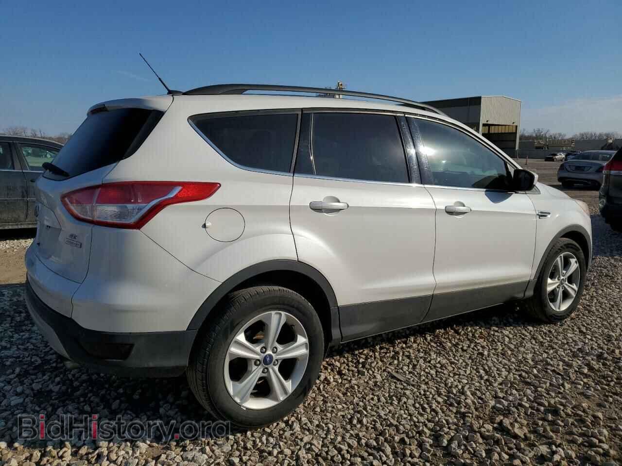 2014 FORD ESCAPE - VIN: 1FMCU0GX8EUB78142 - Фото 3