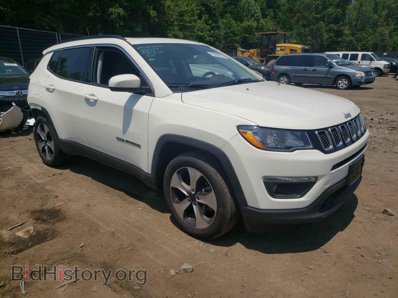 Photo 3C4NJCBB7LT247025 - JEEP COMPASS 2020