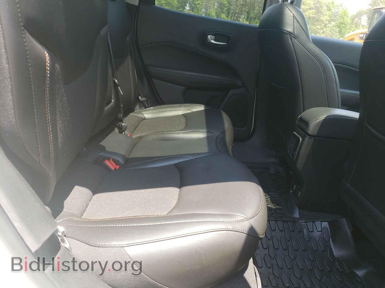 2020 JEEP COMPASS - VIN: 3C4NJCBB7LT247025 - Photo 6