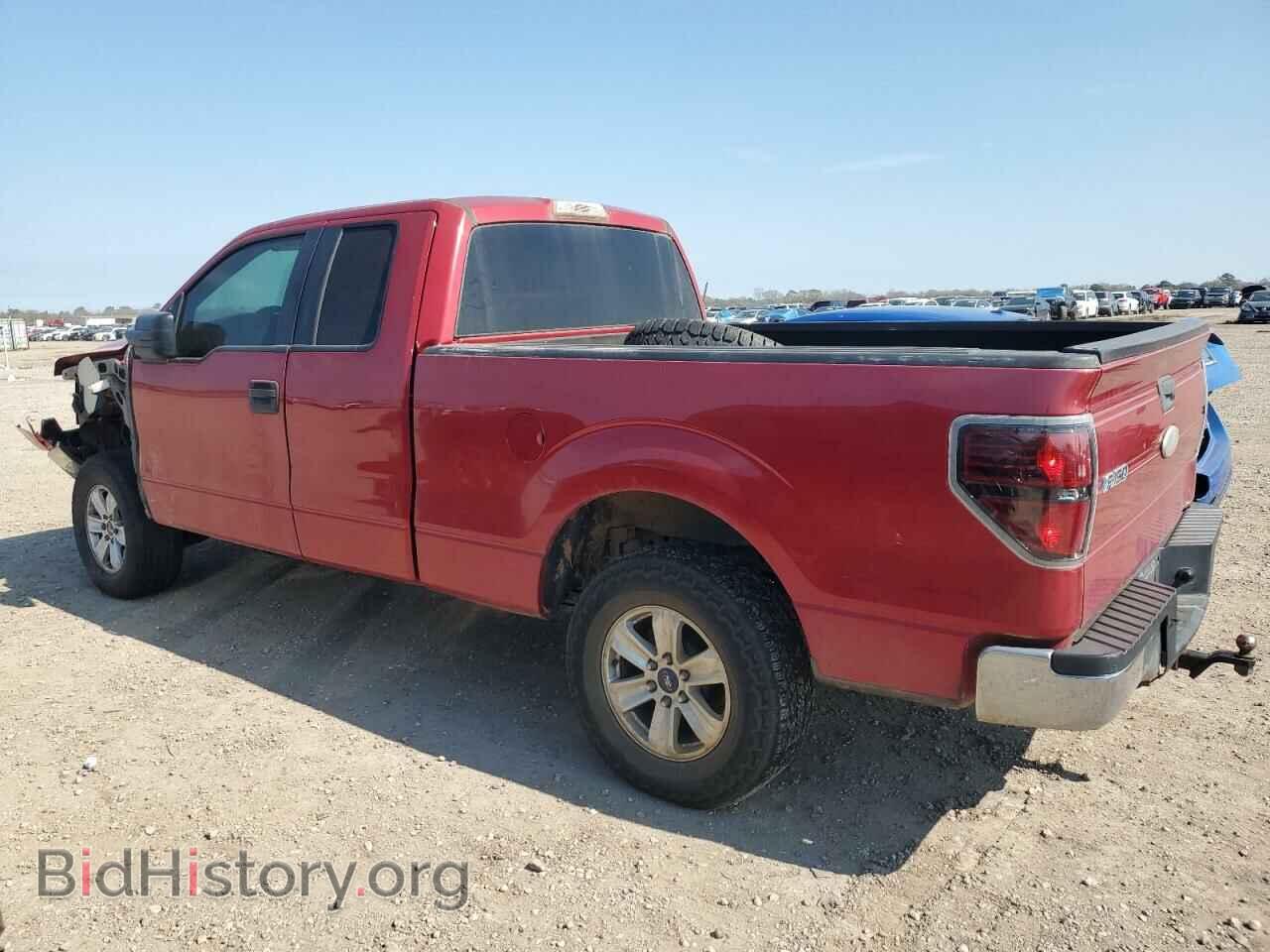 2011 FORD F-150 - VIN: 1FTFX1EF2BFA15205 - Photo 2