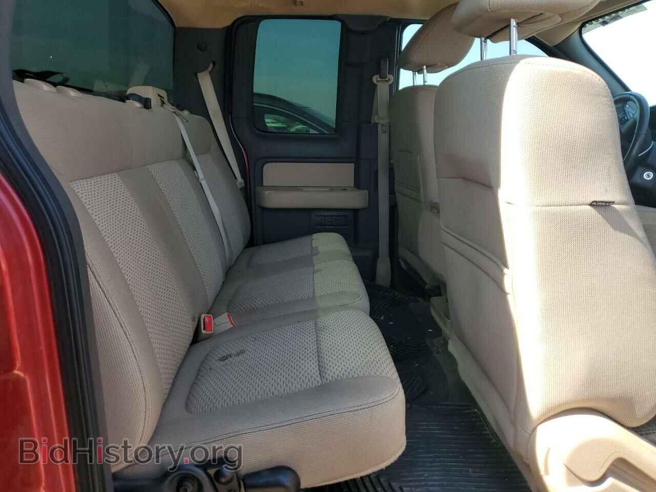 2011 FORD F-150 - VIN: 1FTFX1EF2BFA15205 - Photo 10