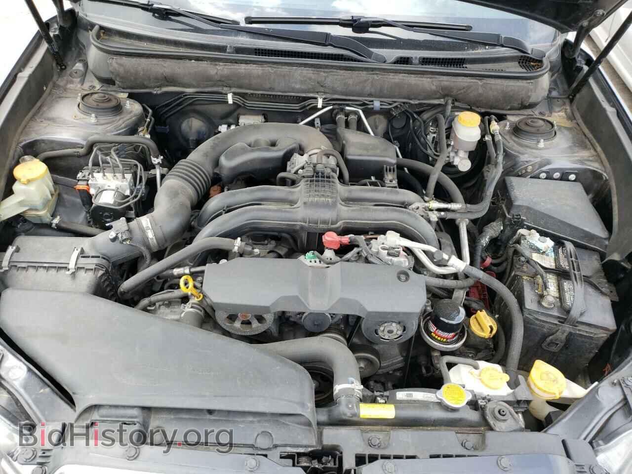 2013 SUBARU LEGACY - VIN: 4S3BMBA61D3029989 - Фото 7
