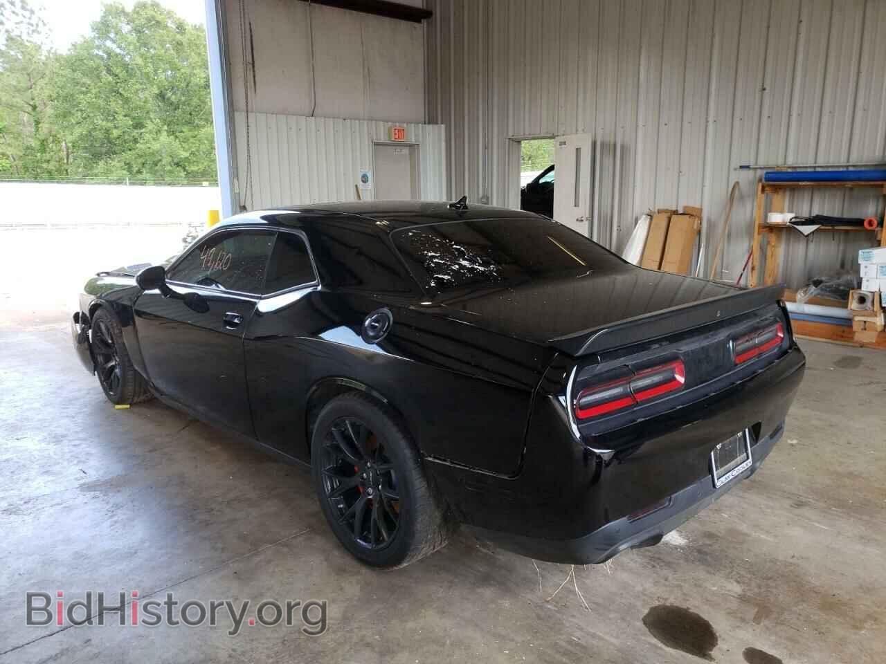 2016 DODGE CHALLENGER - VIN: 2C3CDZC95GH314401 - Фото 3