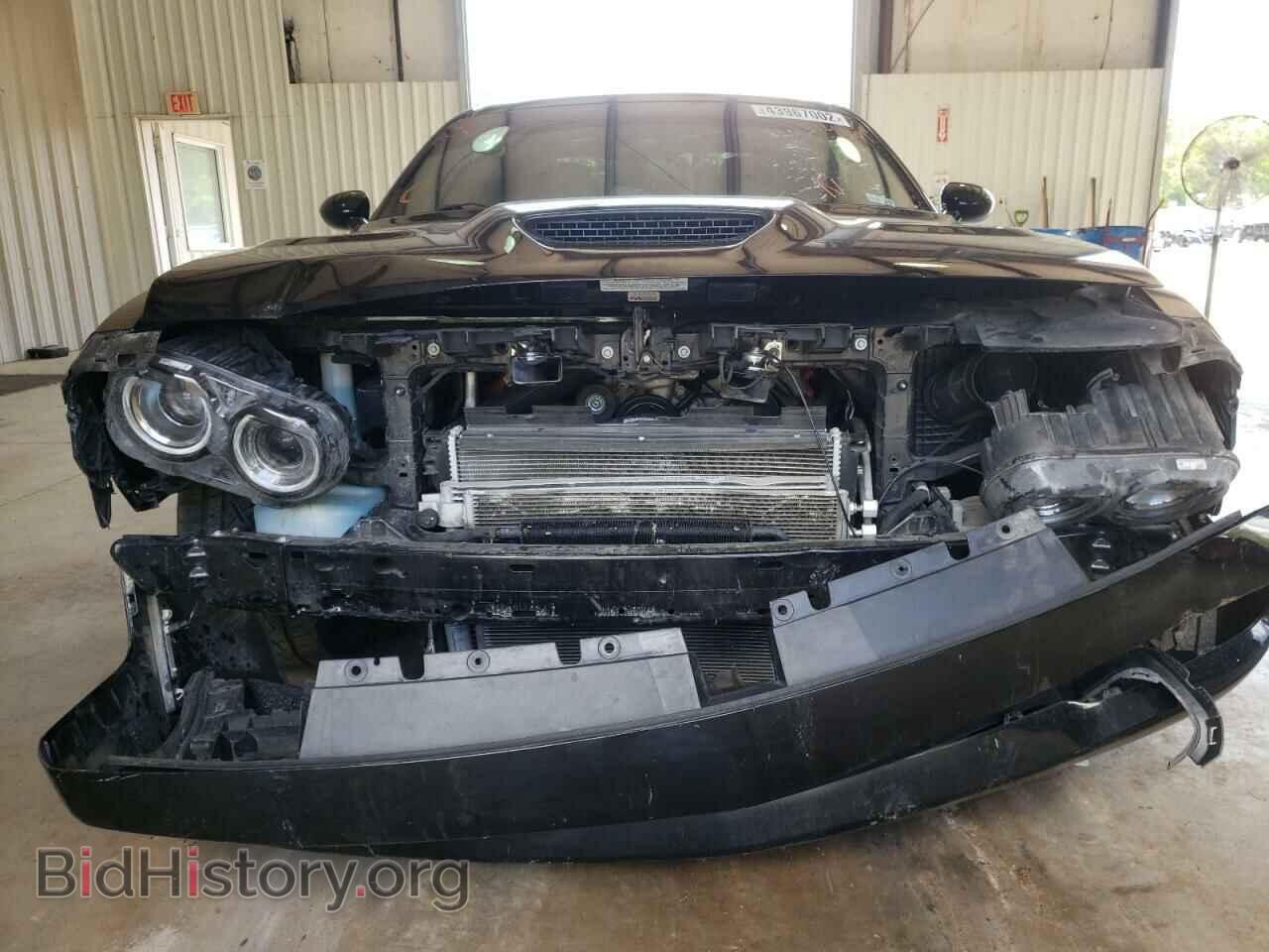 2016 DODGE CHALLENGER - VIN: 2C3CDZC95GH314401 - Фото 9