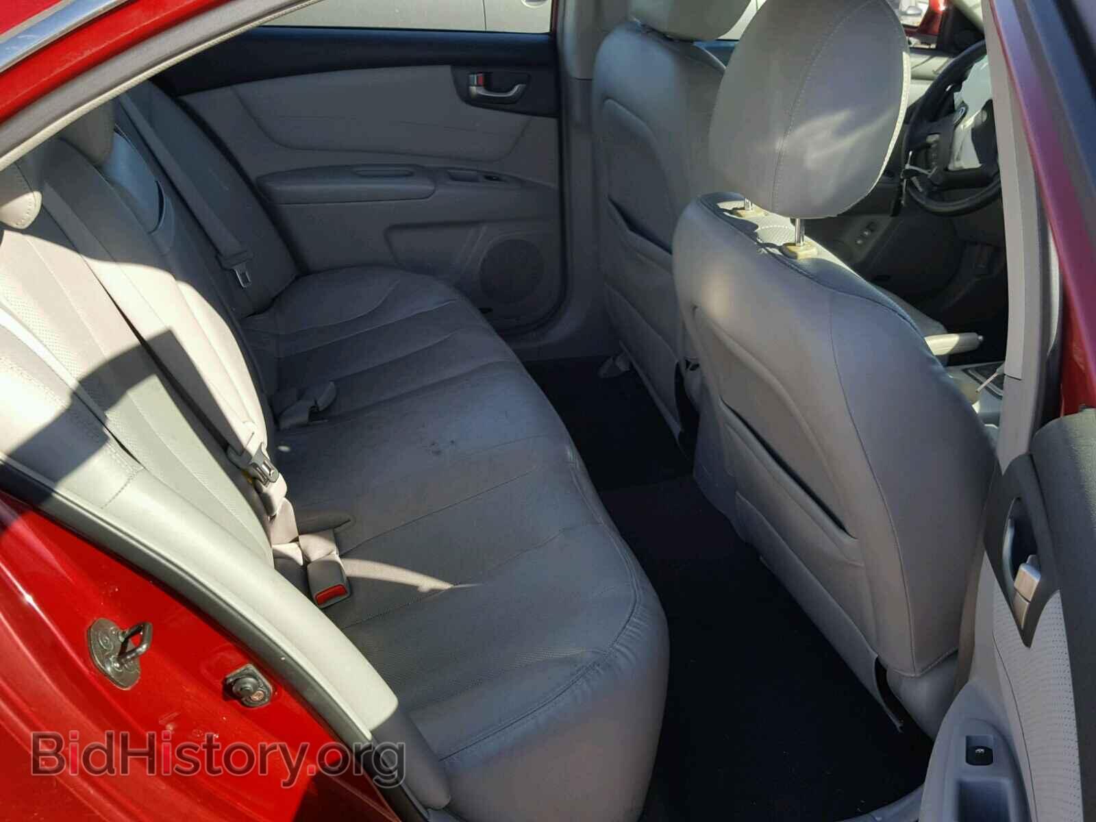 2007 KIA OPTIMA - VIN: KNAGE124875136277 - Фото 6