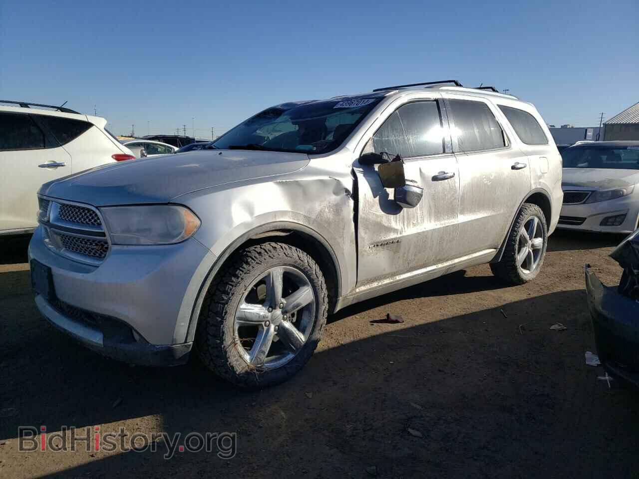 Фотография 1C4RDJEG4CC275798 - DODGE DURANGO 2012