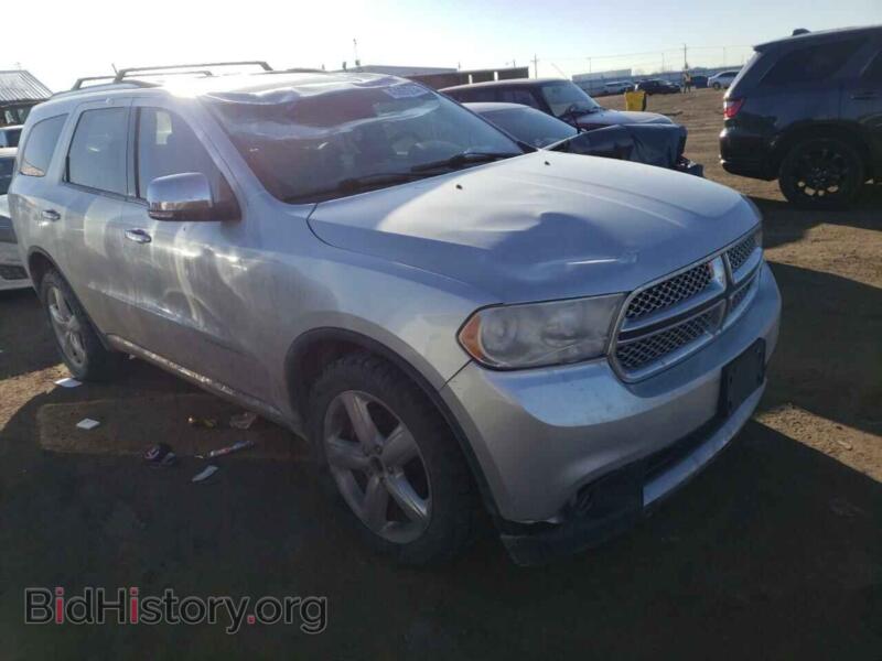 2012 Dodge DURANGO (VIN 1C4RDJEG4CC275798) — photo 4 of 12