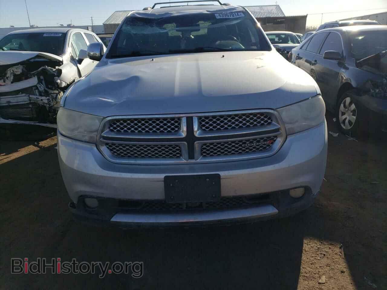 2012 DODGE DURANGO - VIN: 1C4RDJEG4CC275798 - Фото 5