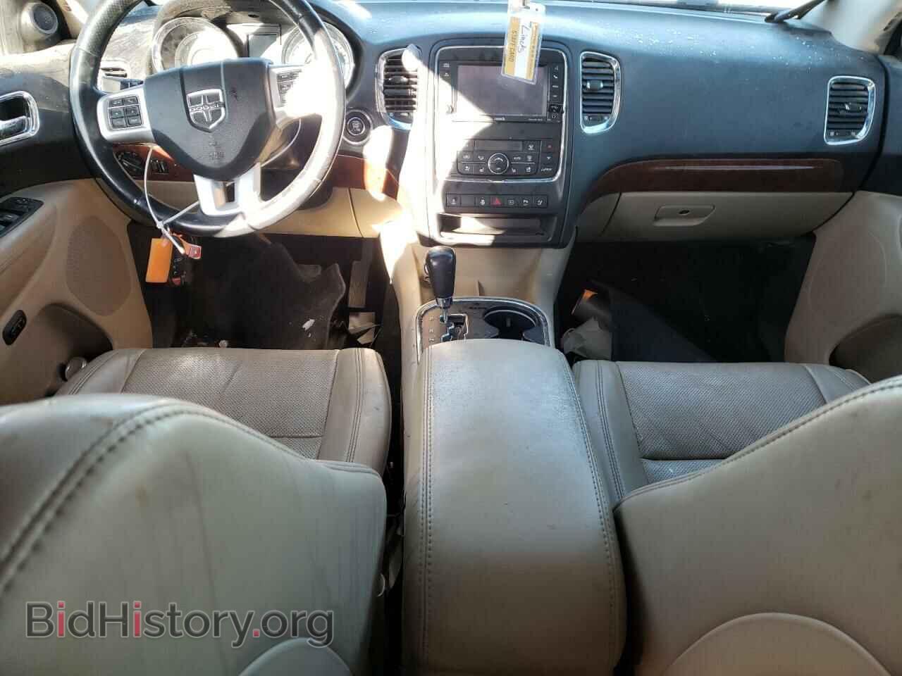 2012 DODGE DURANGO - VIN: 1C4RDJEG4CC275798 - Фото 8