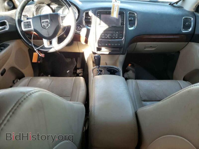 2012 Dodge DURANGO (VIN 1C4RDJEG4CC275798) — photo 8 of 12