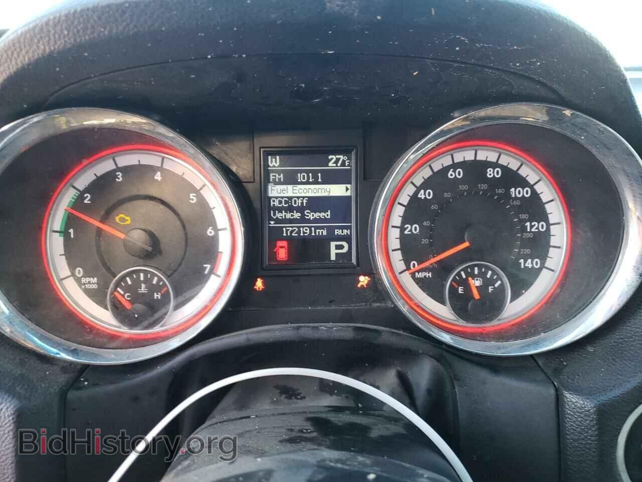 2012 DODGE DURANGO - VIN: 1C4RDJEG4CC275798 - Фото 9