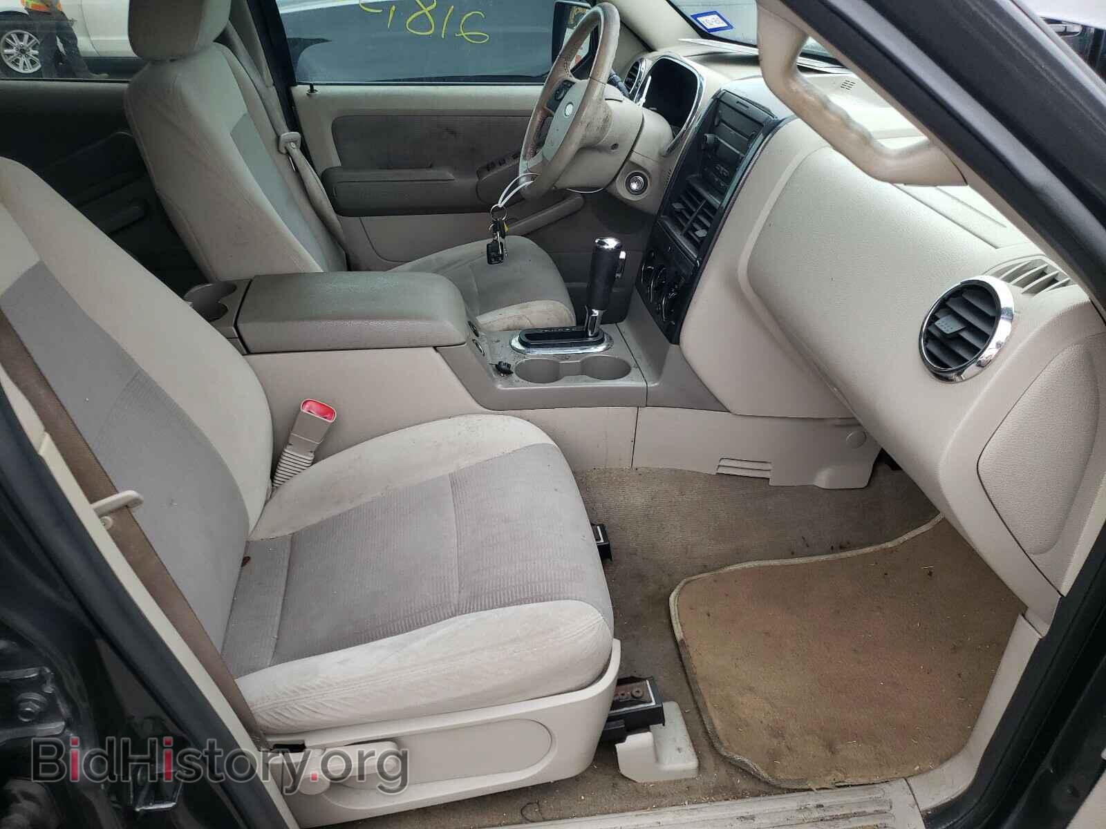 2007 FORD EXPLORER - VIN: 1FMEU63E27UB11412 - Photo 5