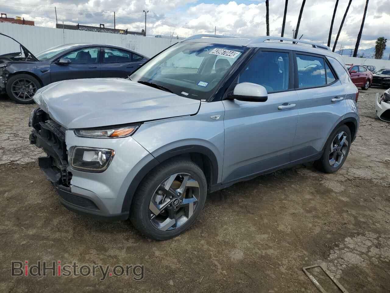 Photo KMHRC8A30PU218749 - HYUNDAI VENUE 2023