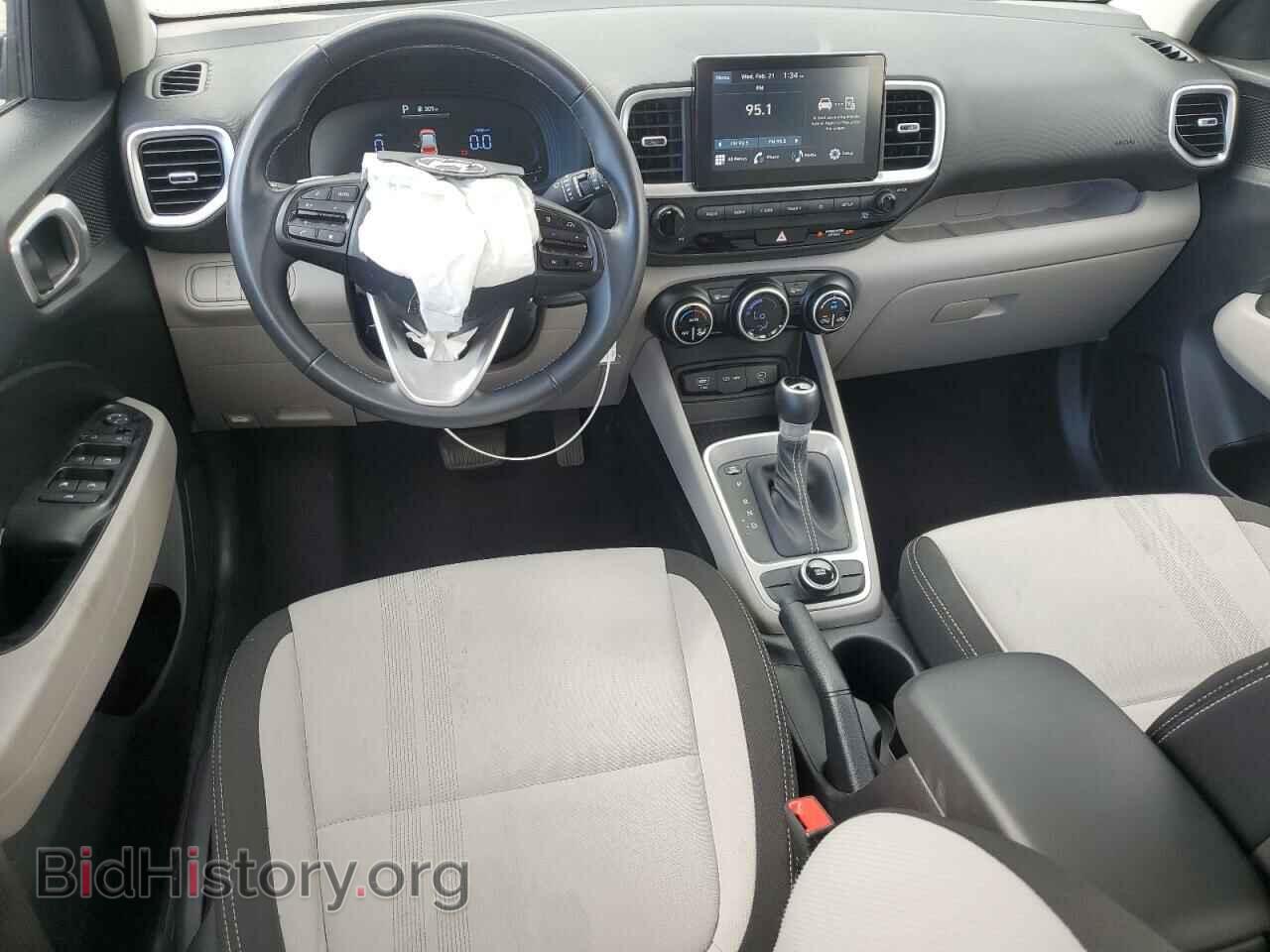 2023 HYUNDAI VENUE - VIN: KMHRC8A30PU218749 - Фото 8