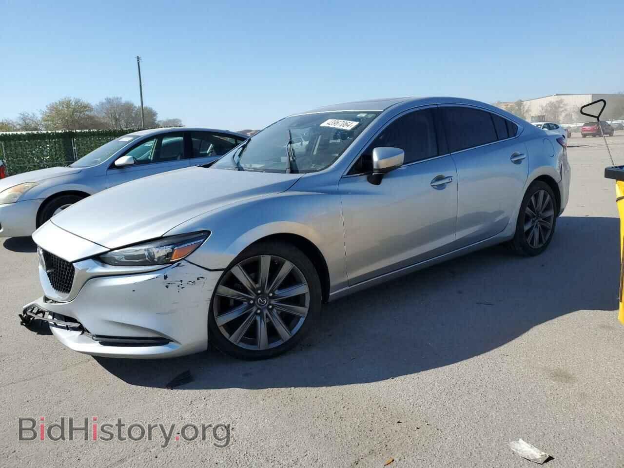 Фотография JM1GL1TY6J1319461 - MAZDA 6 2018