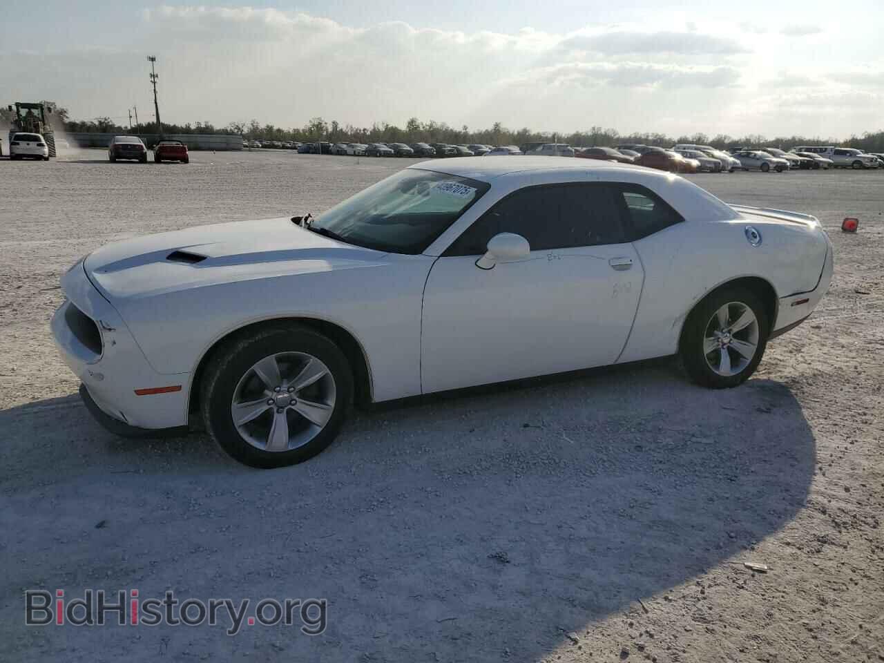Фотография 2C3CDZAG7JH339101 - DODGE CHALLENGER 2018