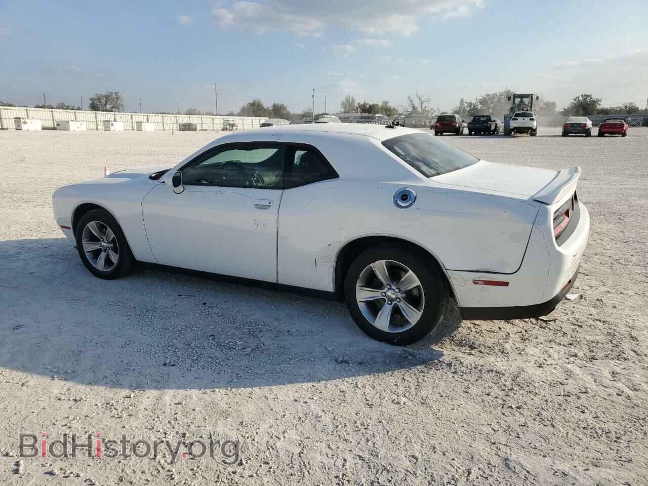 2018 DODGE CHALLENGER - VIN: 2C3CDZAG7JH339101 - Photo 2