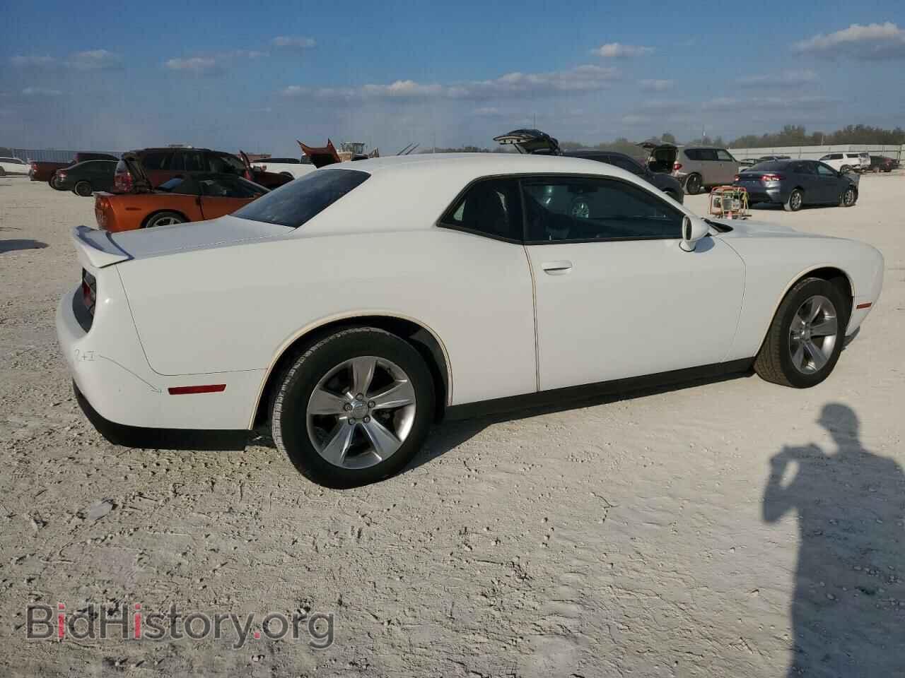 2018 DODGE CHALLENGER - VIN: 2C3CDZAG7JH339101 - Photo 3