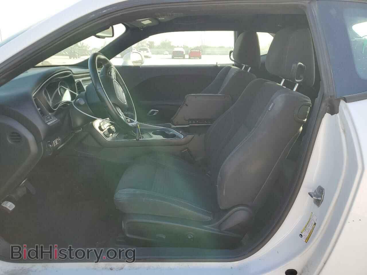 2018 DODGE CHALLENGER - VIN: 2C3CDZAG7JH339101 - Photo 7