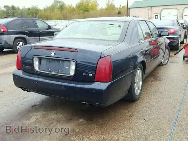 2003 CADILLAC DEVILLE - VIN: 1G6KF57903U137089 - Фото 4