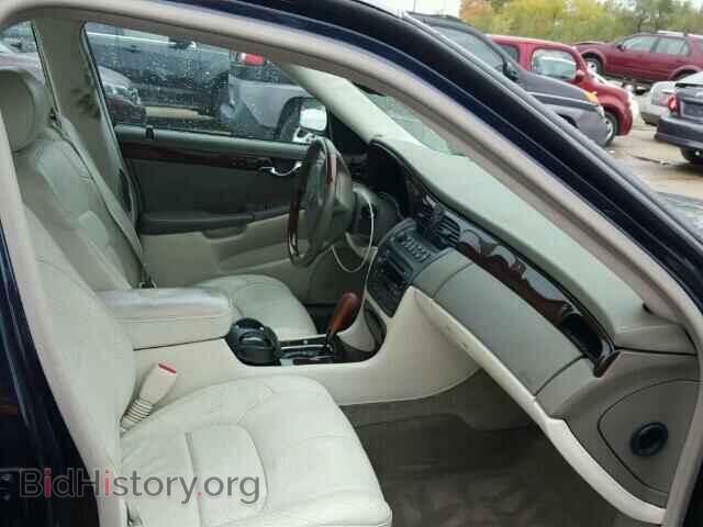 2003 CADILLAC DEVILLE - VIN: 1G6KF57903U137089 - Фото 5