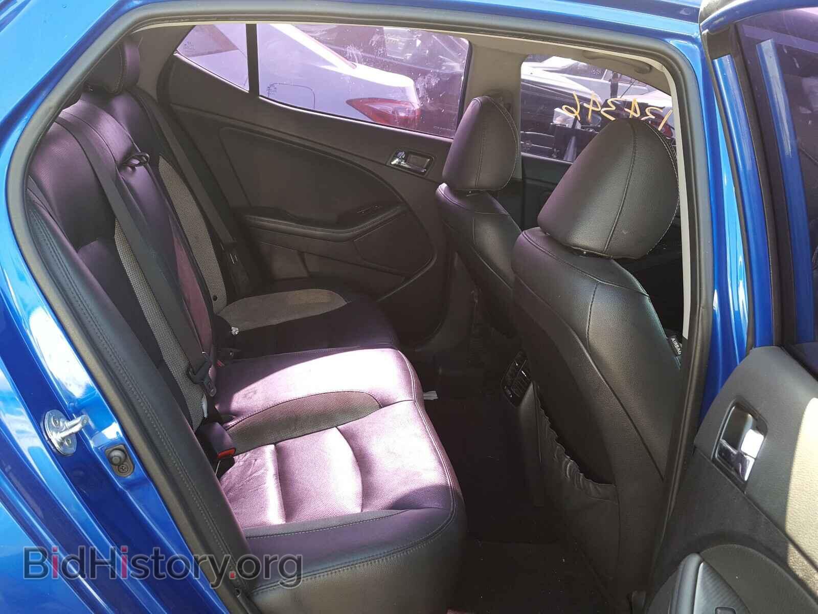 2012 KIA OPTIMA - VIN: 5XXGR4A67CG040965 - Photo 6