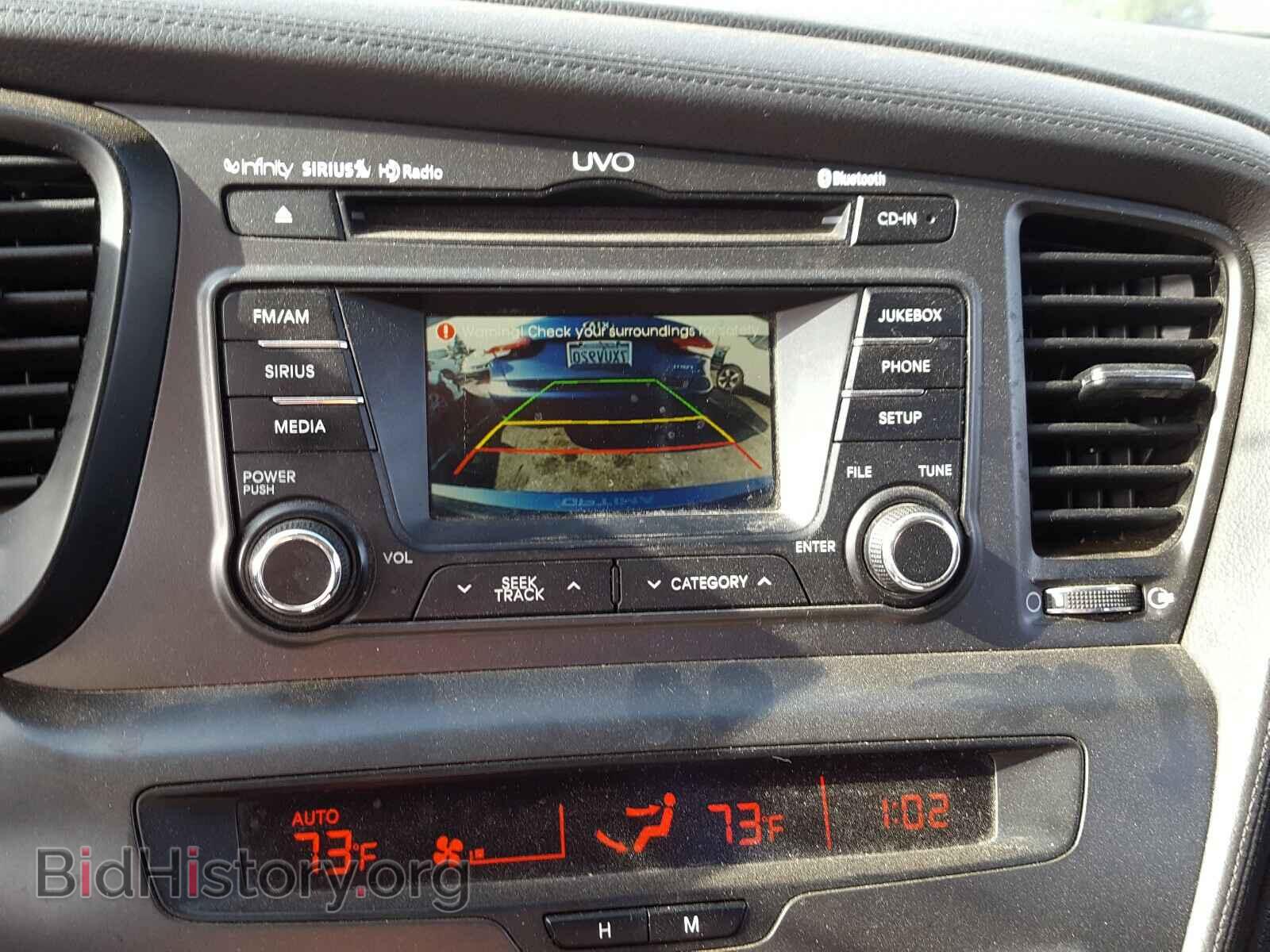 2012 KIA OPTIMA - VIN: 5XXGR4A67CG040965 - Photo 9