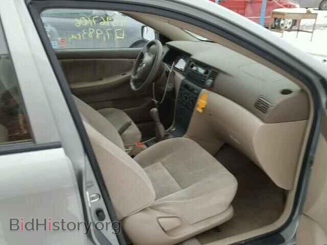 2003 TOYOTA COROLLA - VIN: 2T1BR32E73C707213 - Photo 5