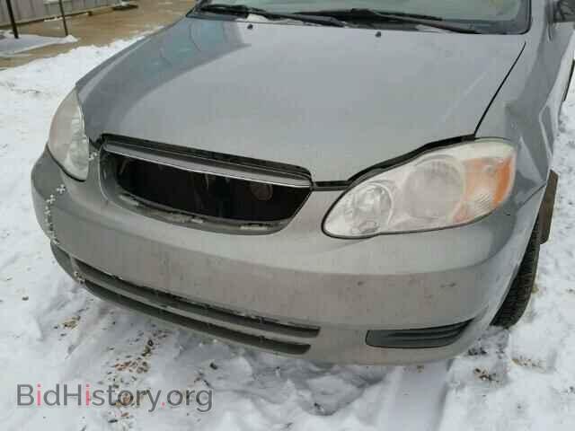 2003 TOYOTA COROLLA - VIN: 2T1BR32E73C707213 - Photo 9