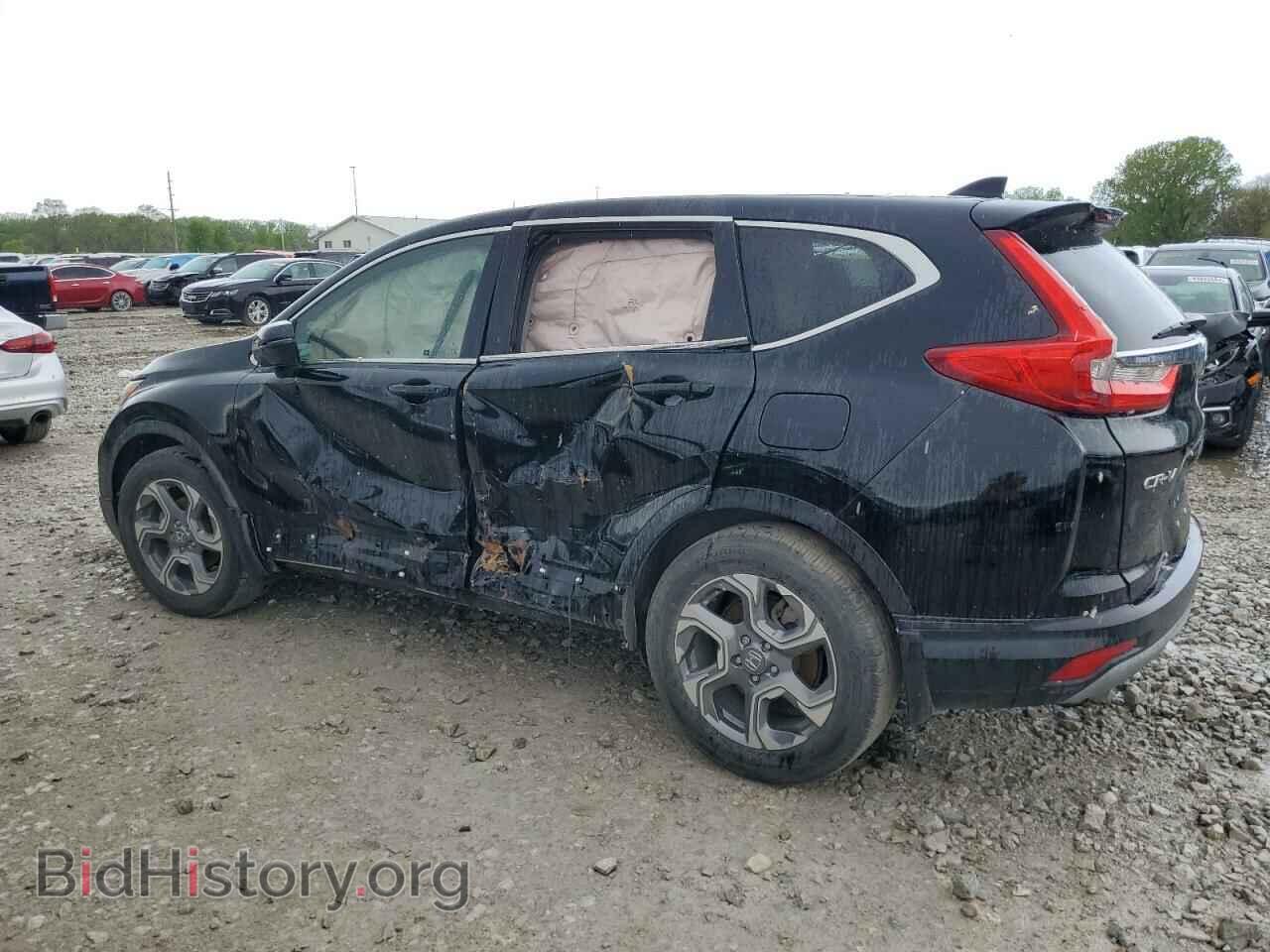 2017 HONDA CRV - VIN: 7FARW1H80HE017629 - Фото 2